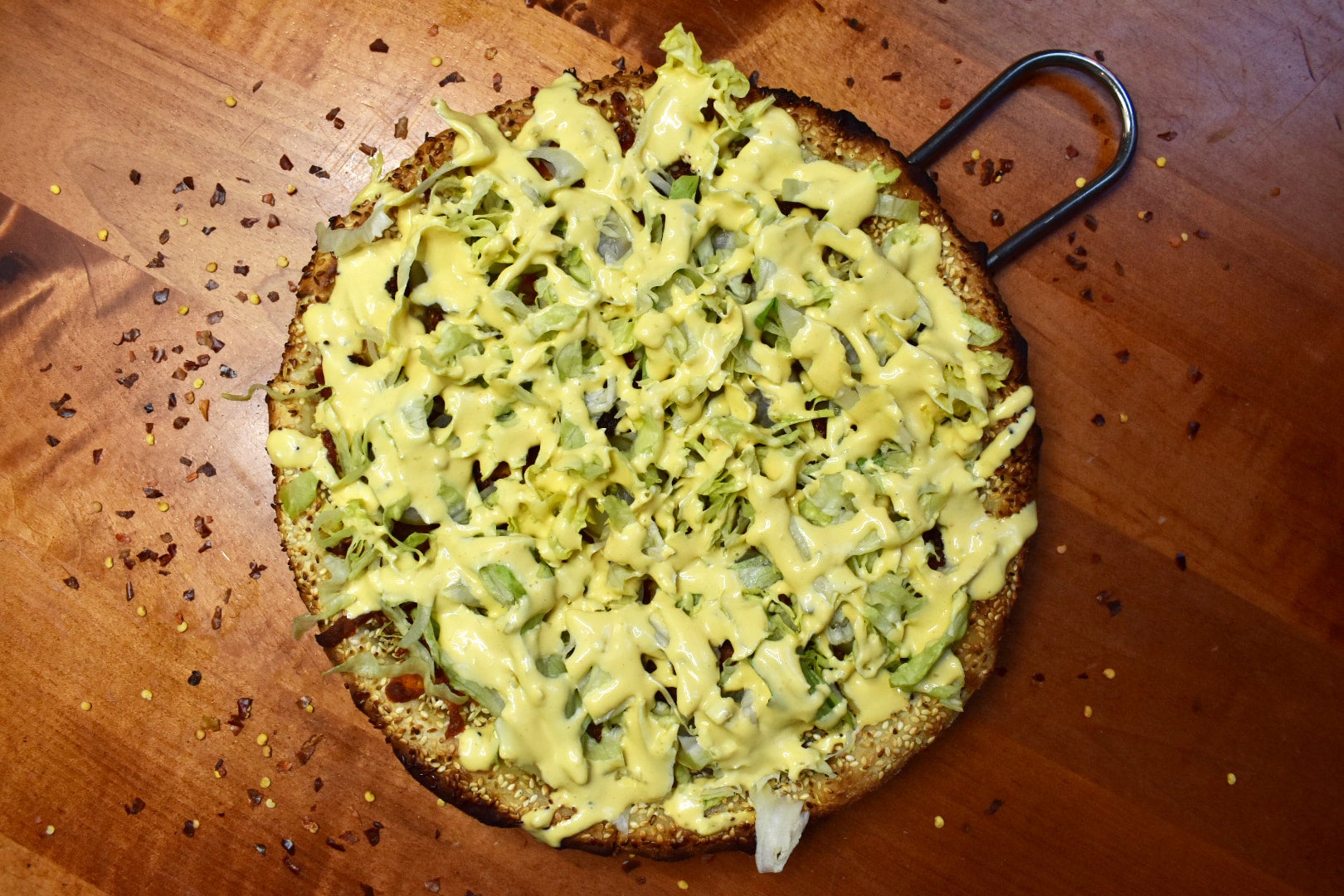 Mac Daddy Moodys Pizza Bar & Arcade